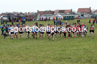 Boys under-15s, 2021 North Eastern Cross Country Championships, Sedgefield. Photo: David T. Hewitson/Sports for All Pics